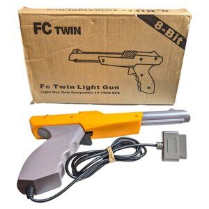 FC Twin Light Gun Only Compatible with FC Twin NES Console